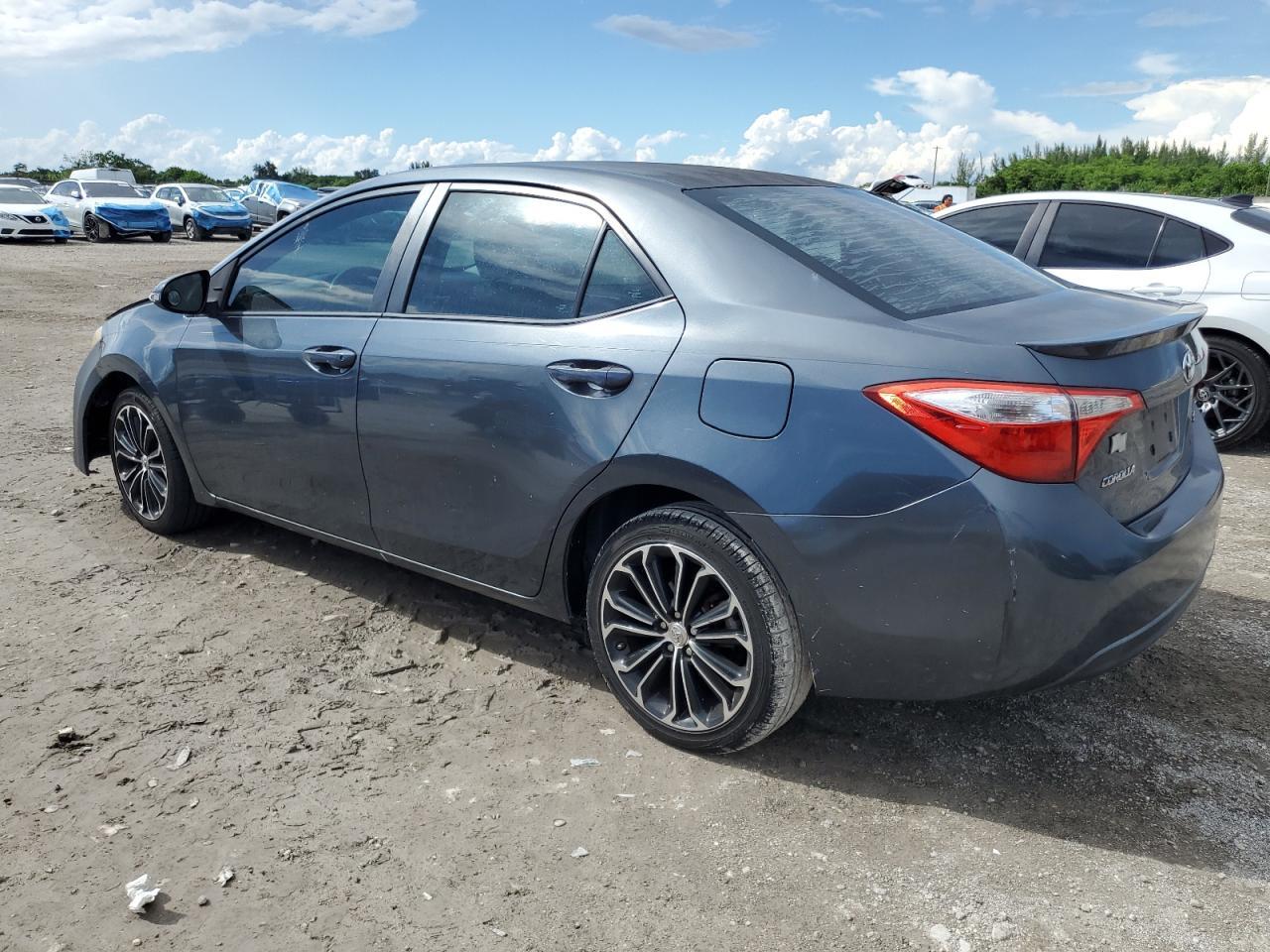 2014 Toyota Corolla L - Фото 2