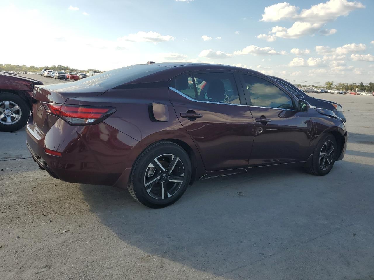 2025 Nissan Sentra Sv - Image 3