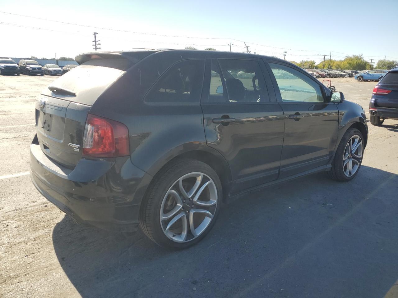 2013 Ford Edge Sport - Фото 3