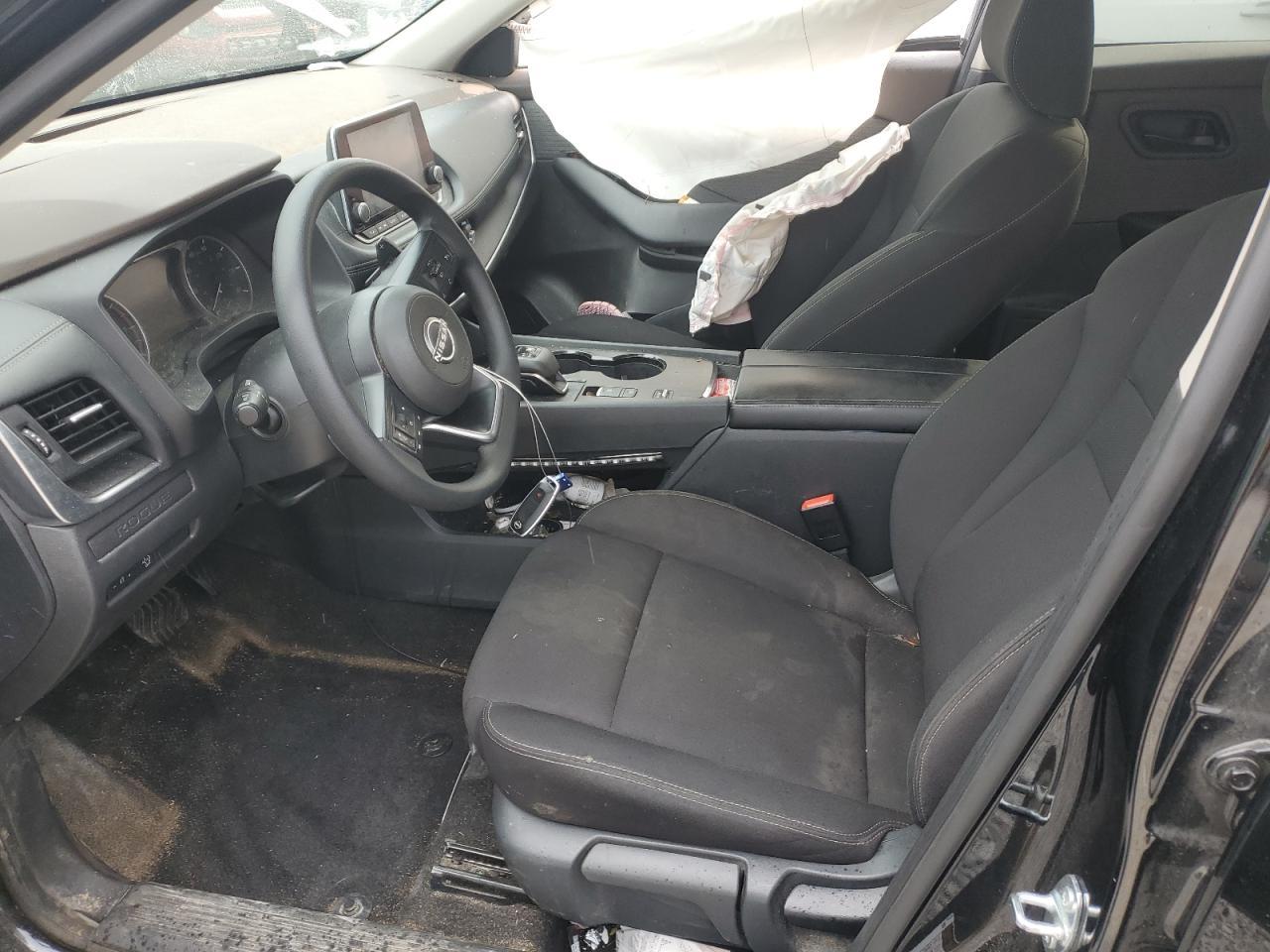 2023 Nissan Rogue S - Фото 7