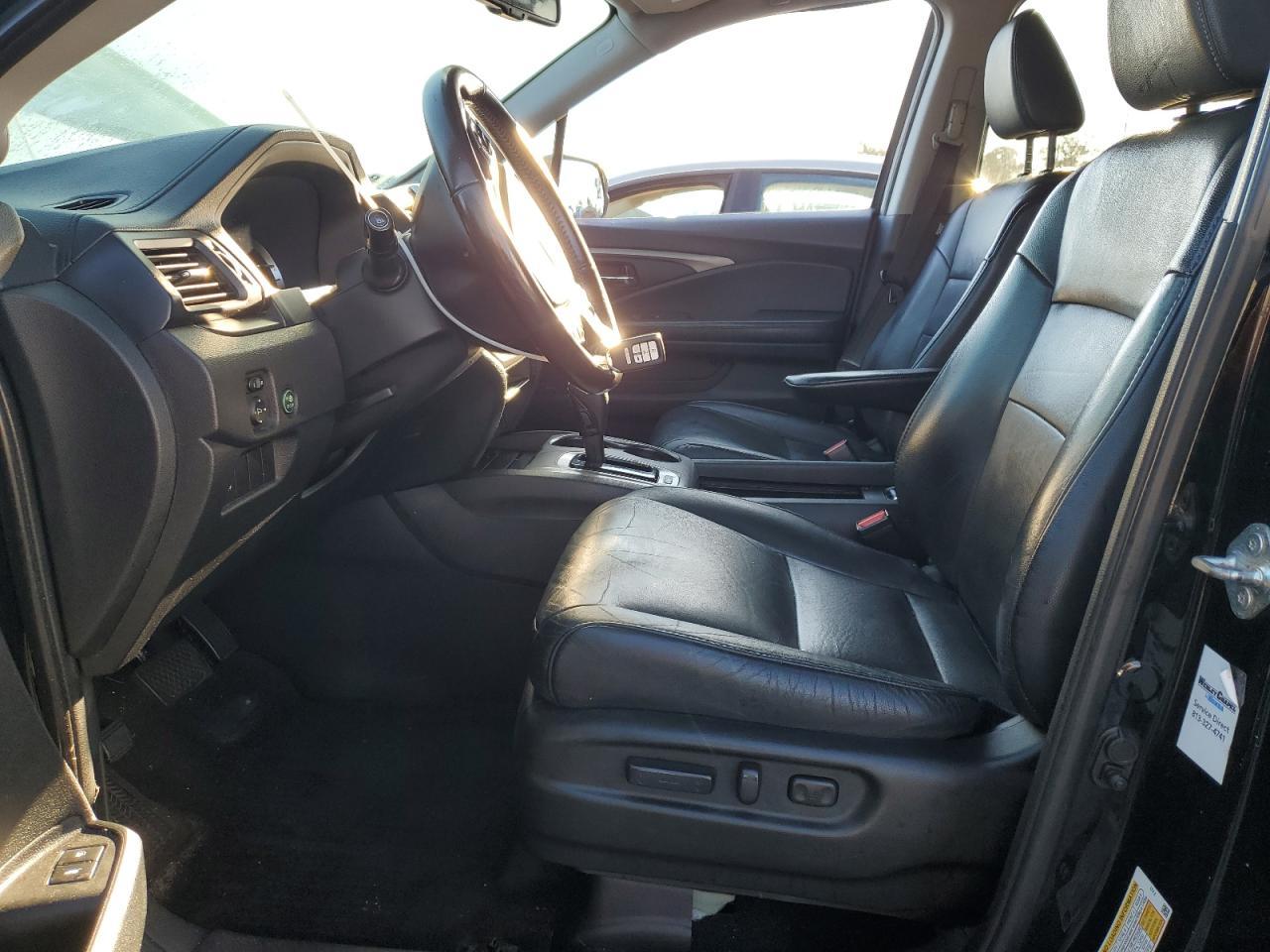 2018 Honda Pilot Exl - Фото 7