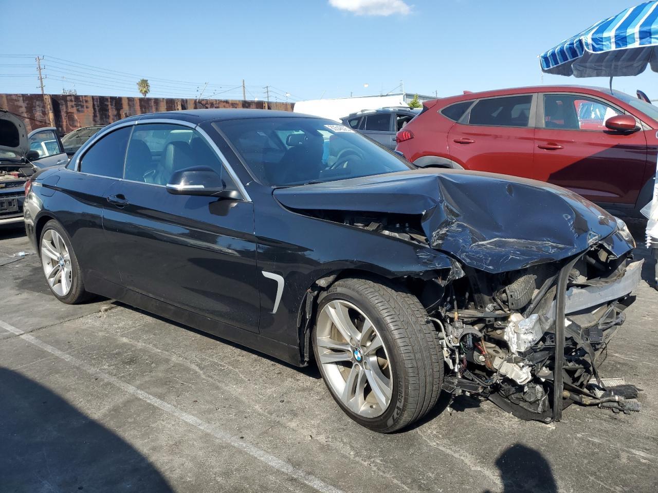 2015 BMW 428 I - Фото 4