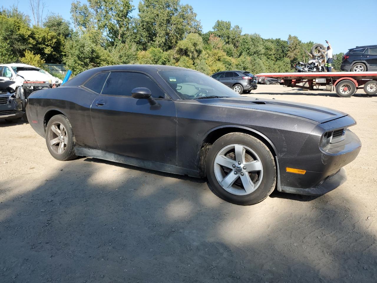 2013 Dodge Challenger Sxt - Фото 4