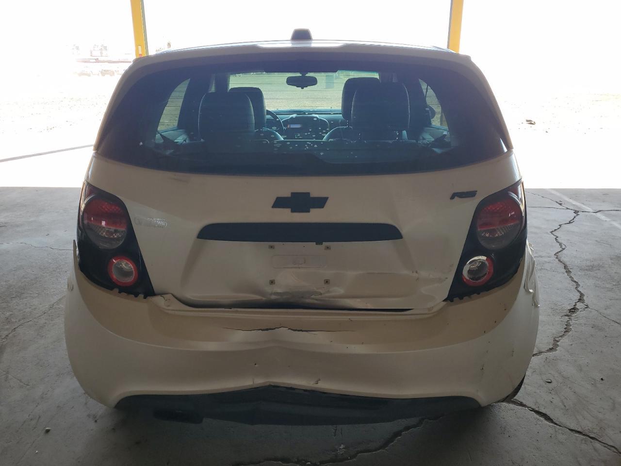 2015 Chevrolet Sonic Rs - Фото 6