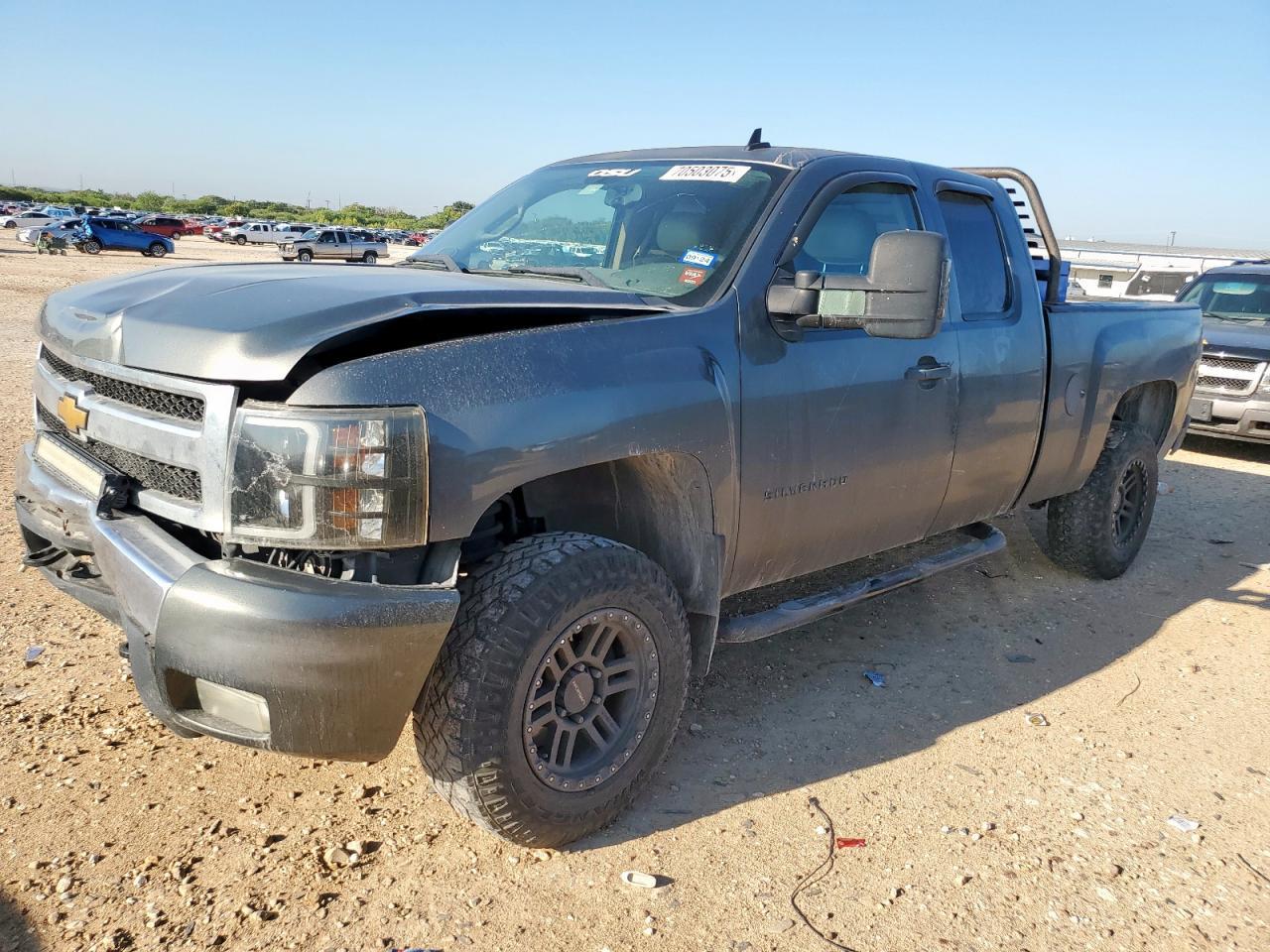 2011 Chevrolet Silverado C1500 Lt