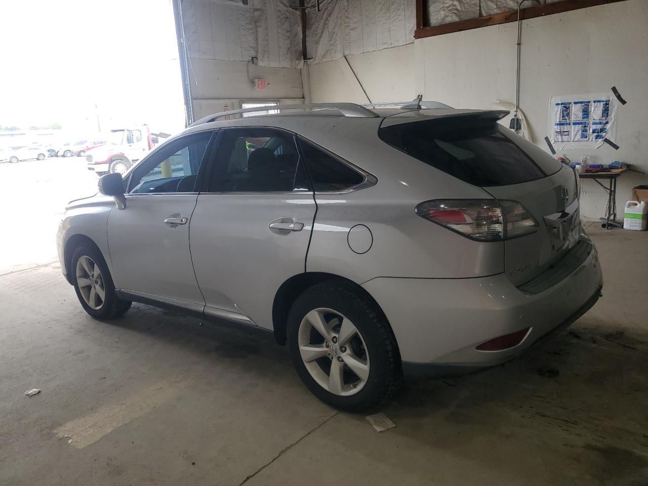2010 Lexus Rx 350 - Image 2