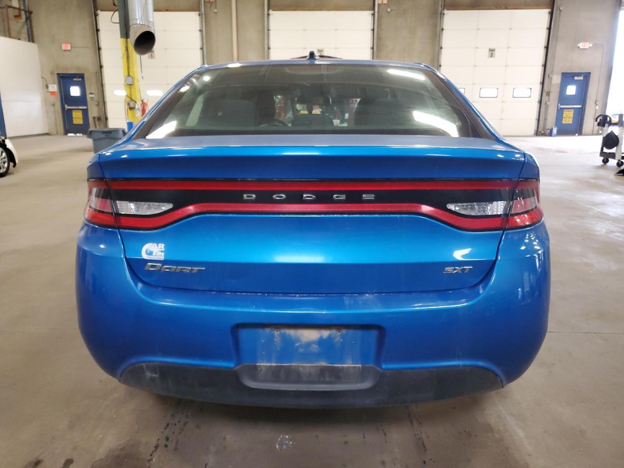 2016 Dodge Dart Sxt - Image 6