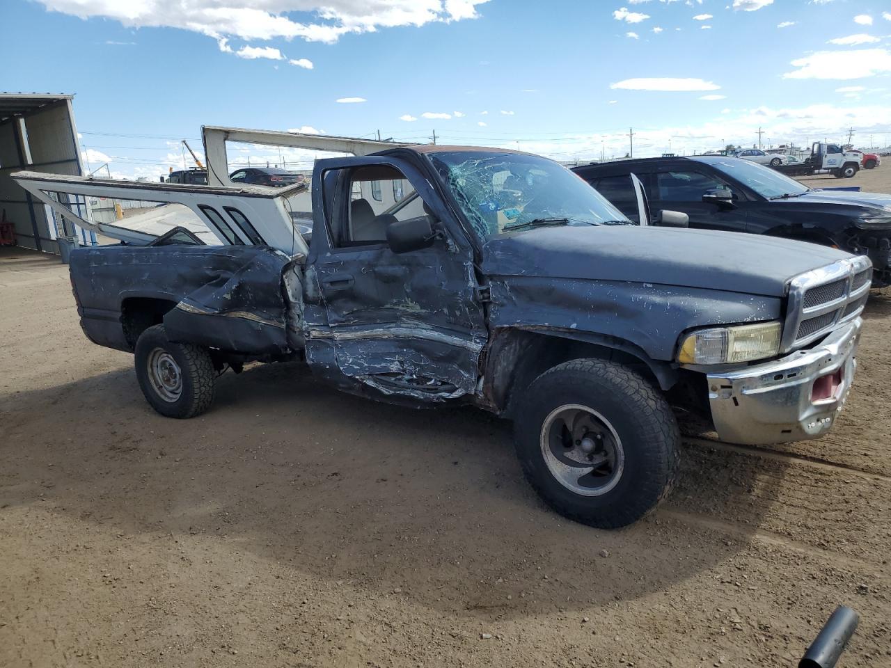 1994 Dodge Ram 1500 - Image 4