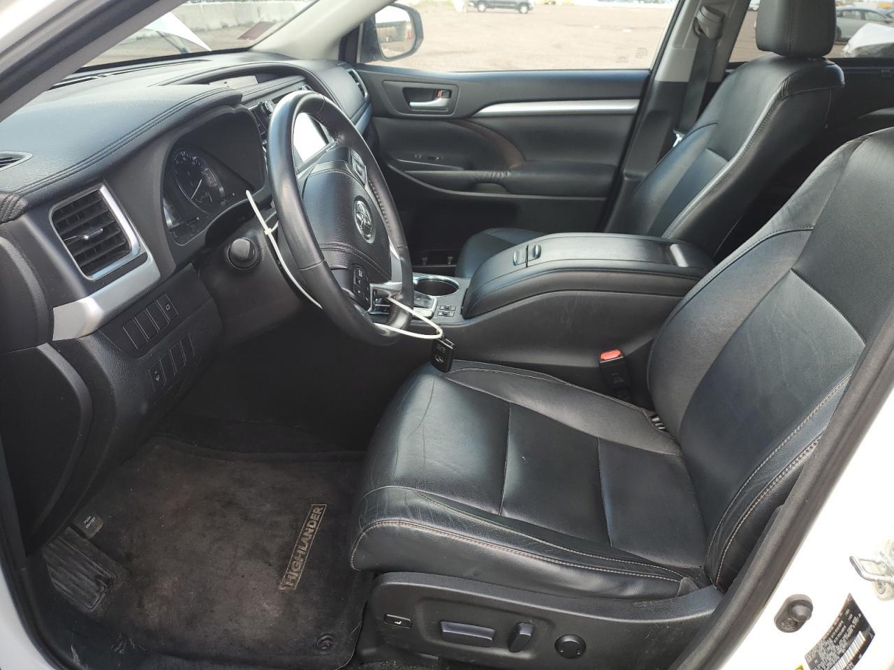 2015 Toyota Highlander Xle - Image 7
