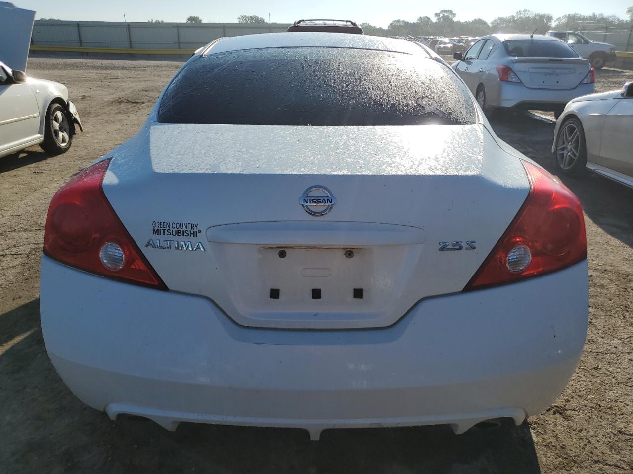 2013 Nissan Altima S - Фото 6