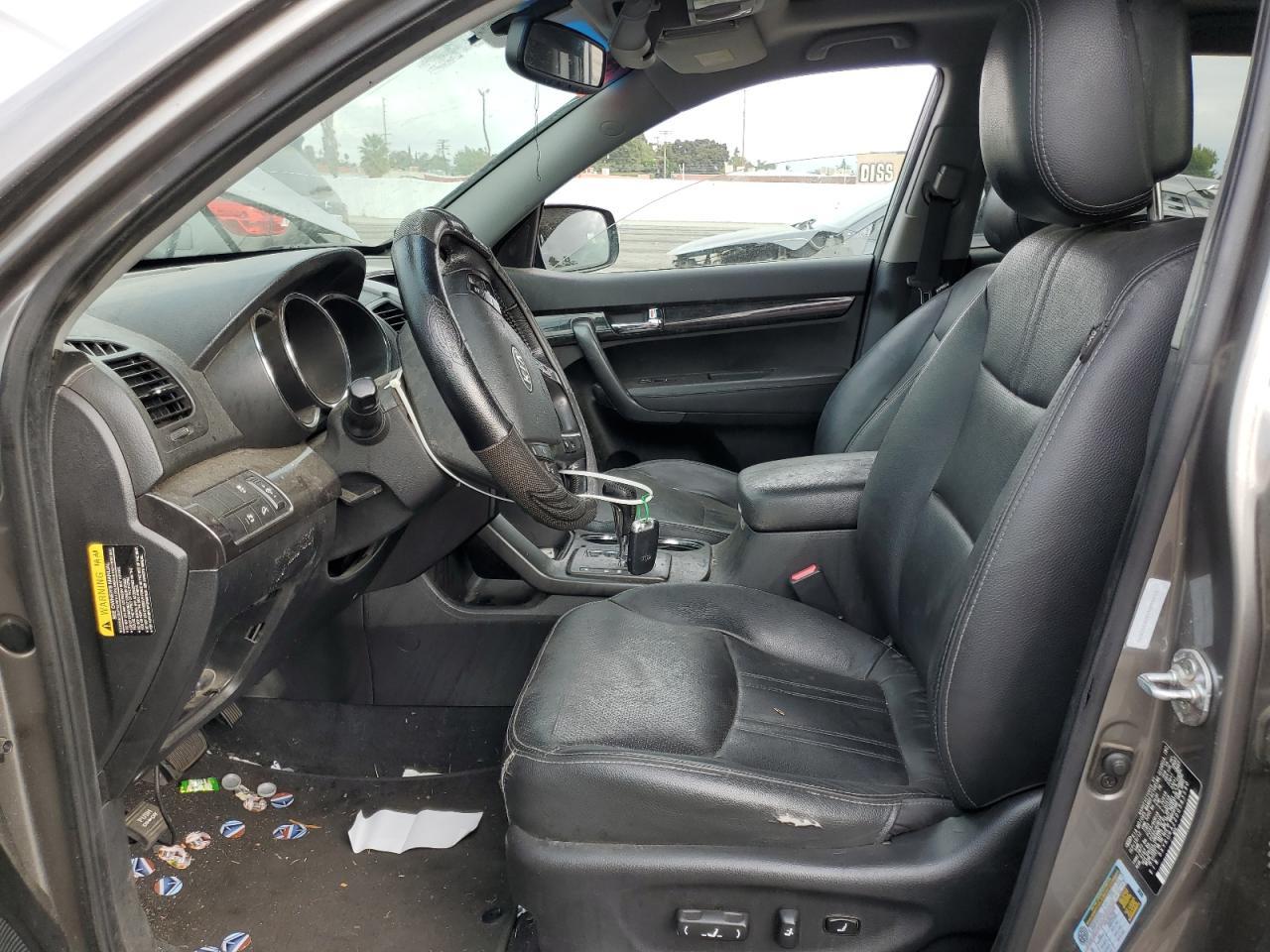 2013 Kia Sorento Ex - Фото 7