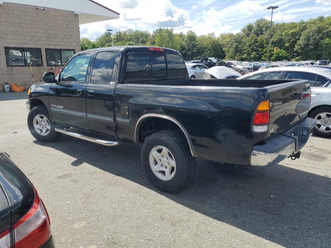 2000 Toyota Tundra Access Cab - Фото 2