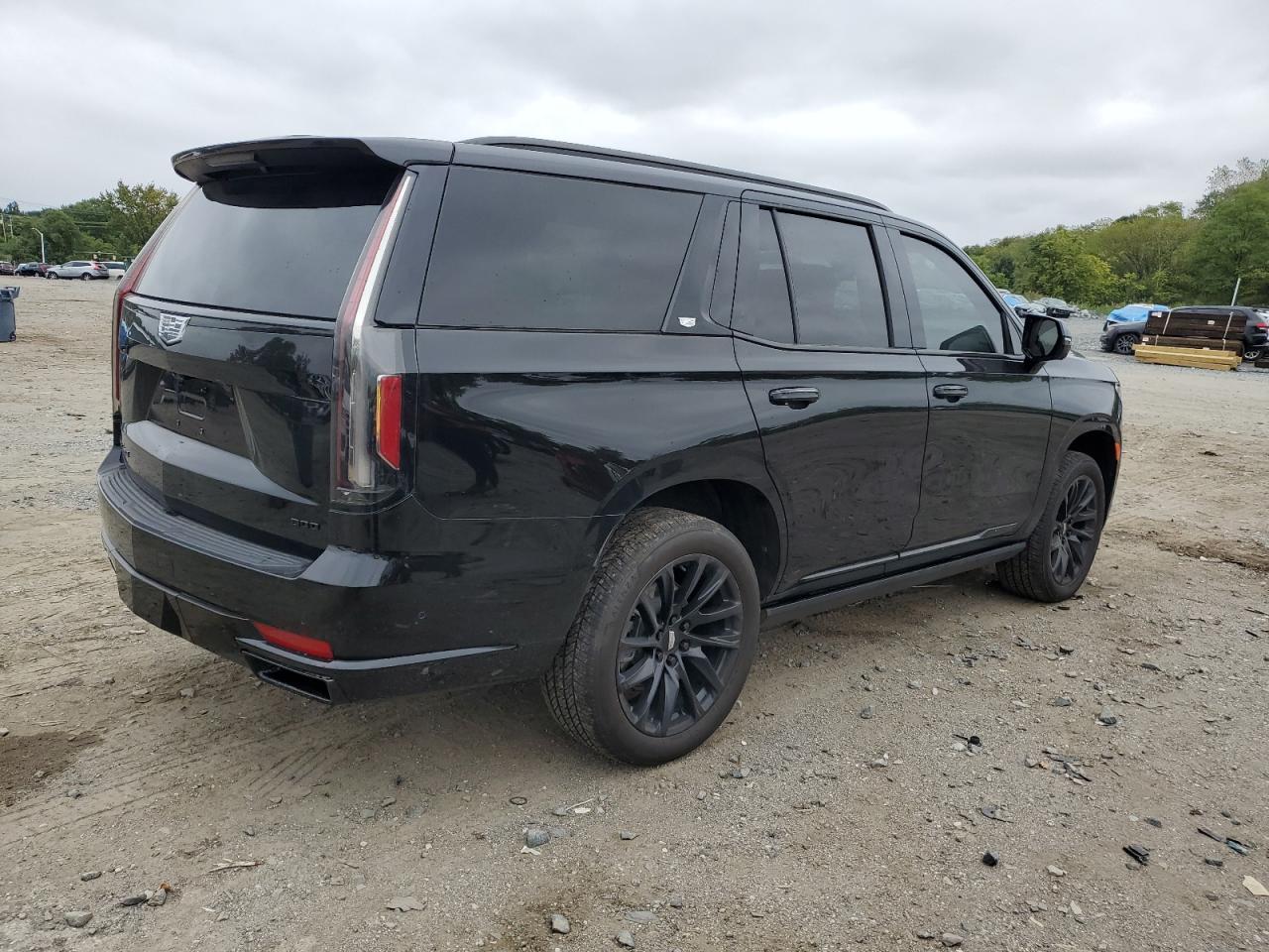 2023 Cadillac Escalade Sport - Фото 3