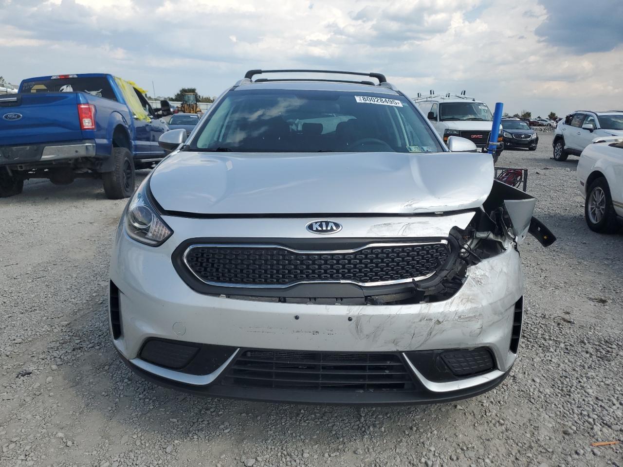 2018 Kia Niro Fe - Image 5