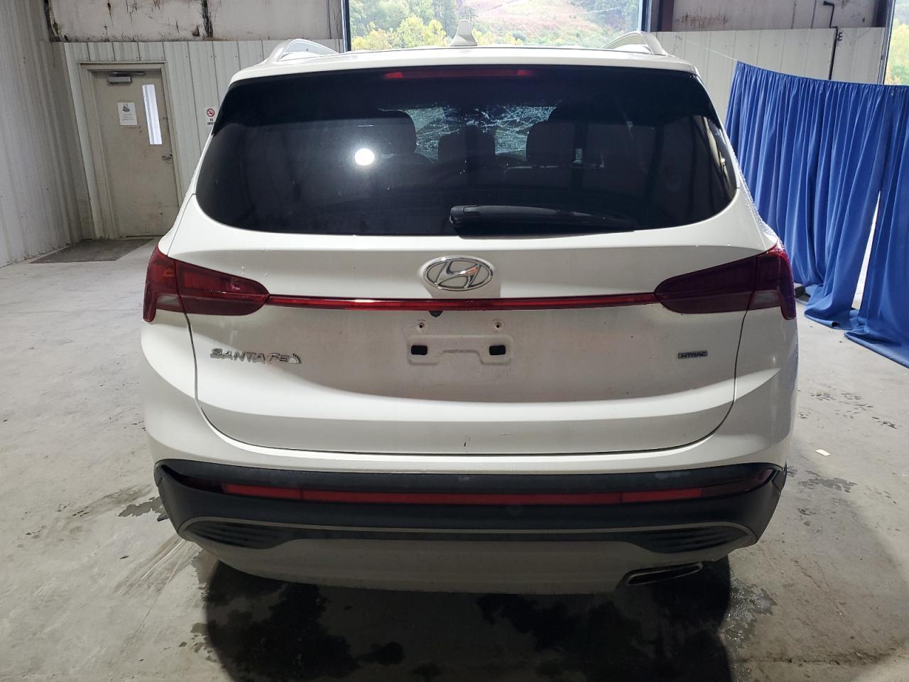 2023 Hyundai Santa Fe Sel - Фото 6