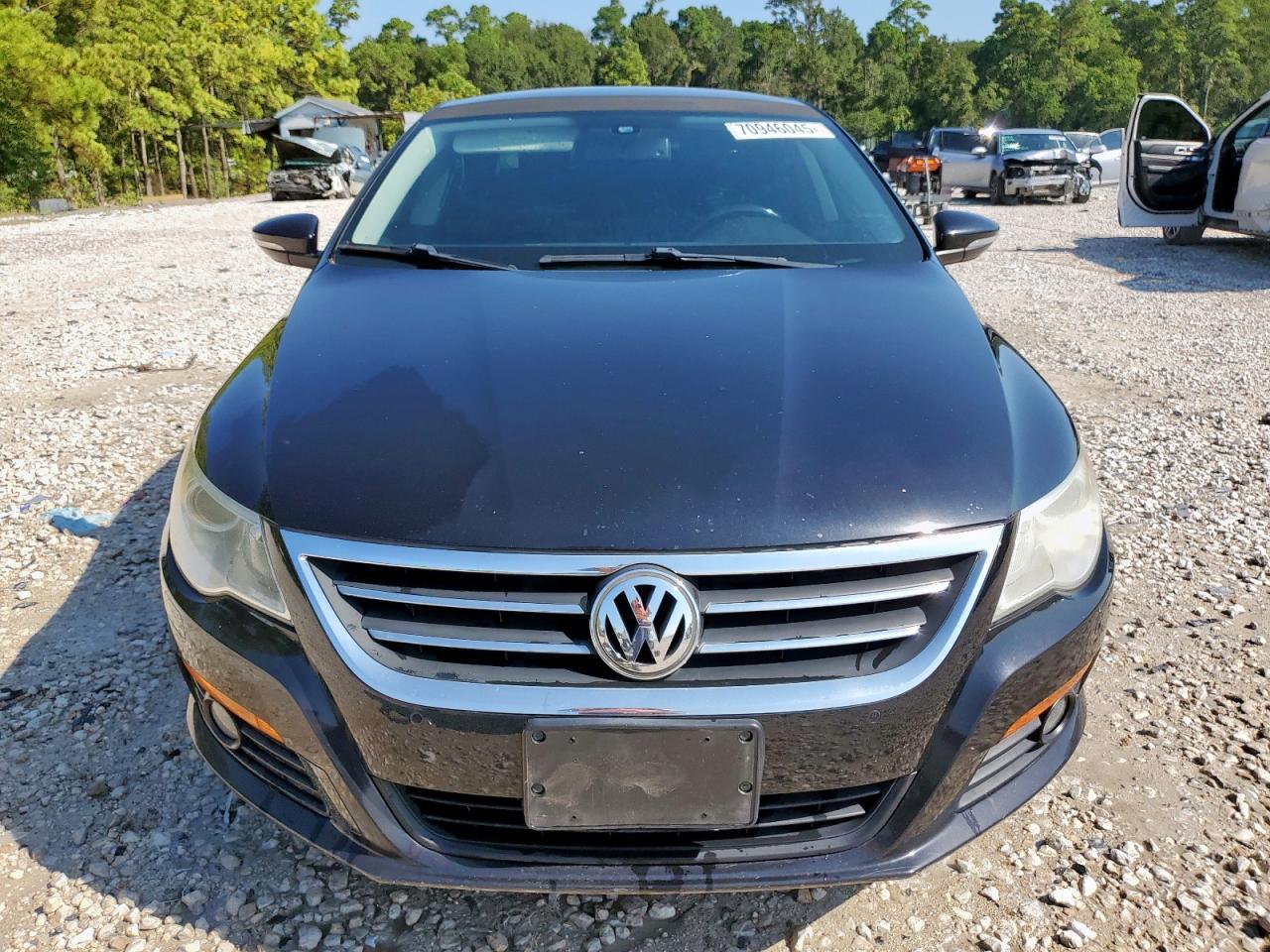 2010 Volkswagen Cc Vr6 4Motion - Фото 5