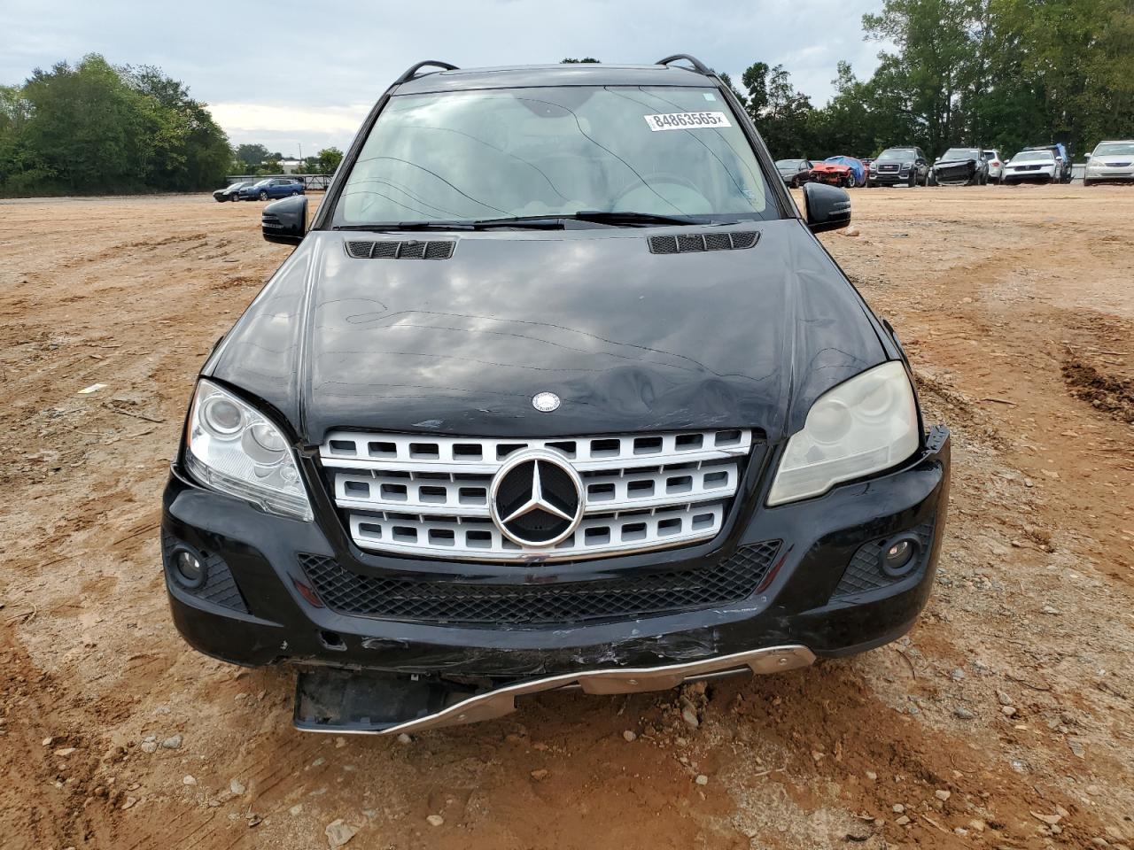 2011 Mercedes-Benz Ml 350 4Matic - Фото 5
