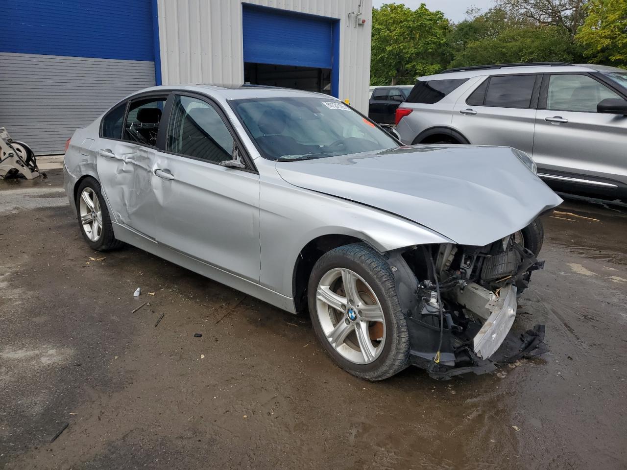 2015 BMW 328 Xi Sulev - Фото 4