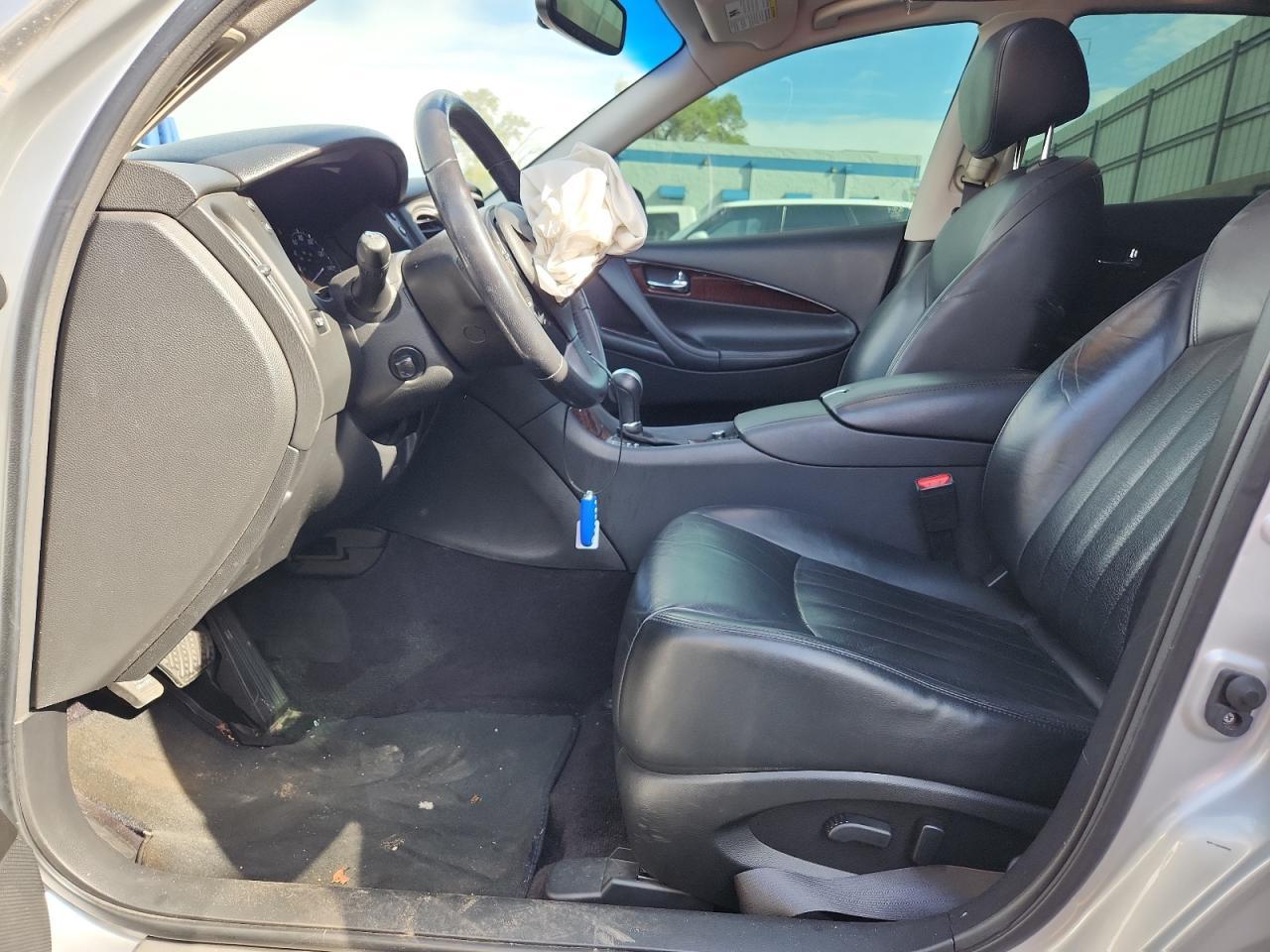 2017 Infiniti Qx50 - Фото 7