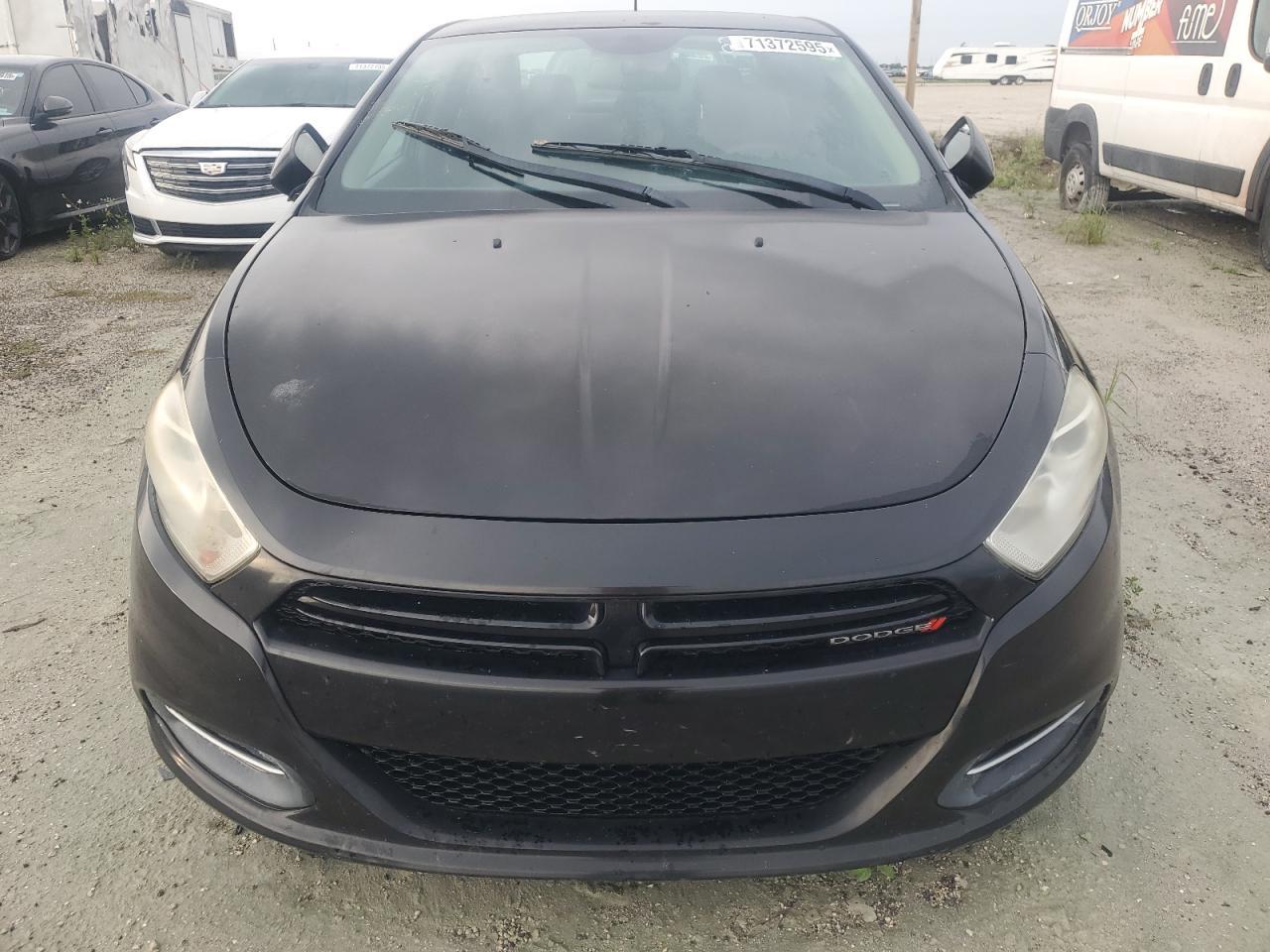 2016 Dodge Dart Se - Фото 5