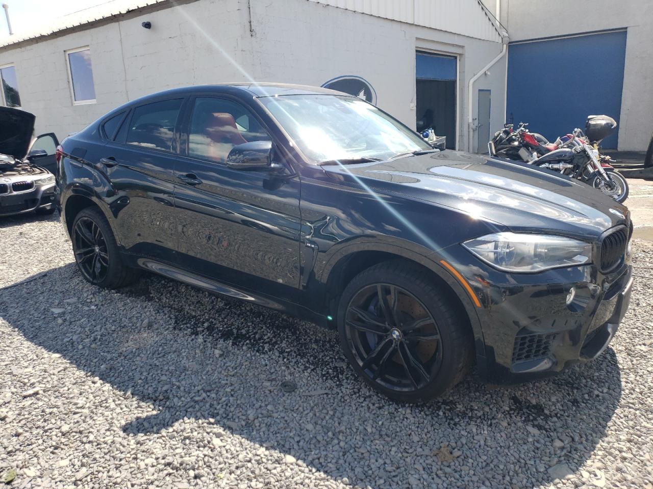 2018 BMW X6 M - Фото 4