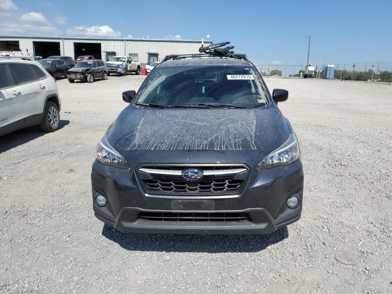 2018 Subaru Crosstrek Premium - Фото 5