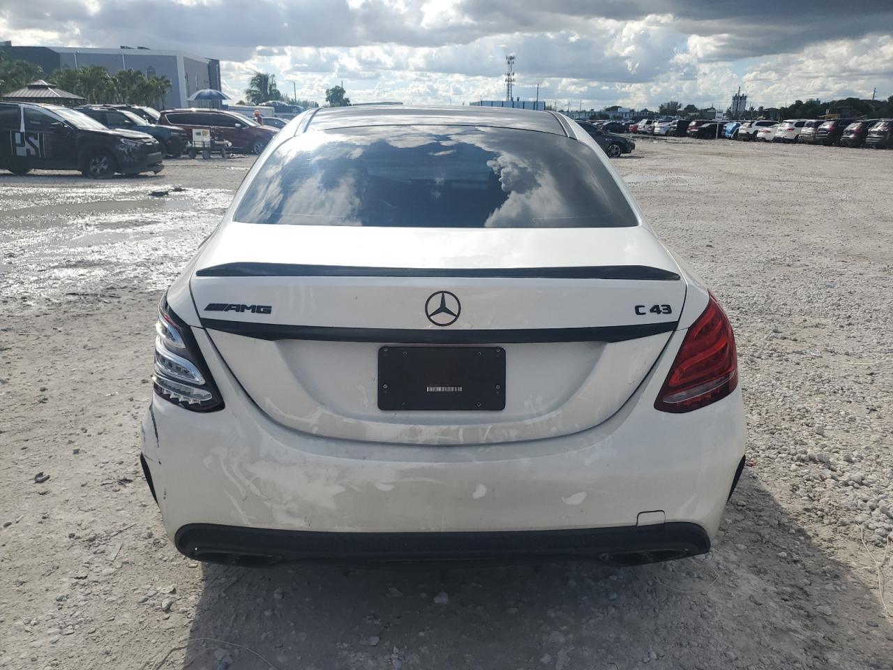 2016 Mercedes-Benz C 450 4Matic Amg - Фото 6