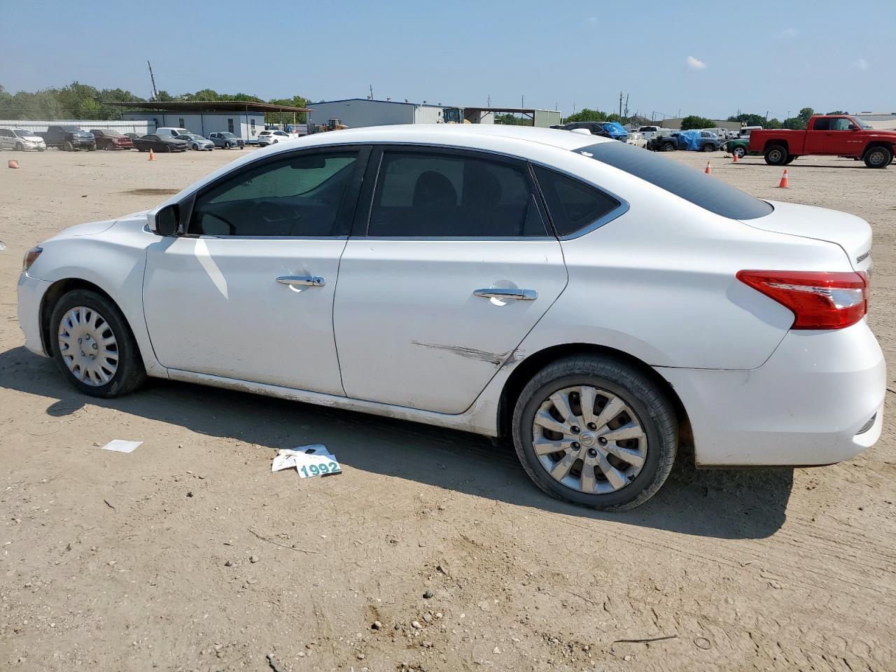2017 Nissan Sentra S - Фото 2