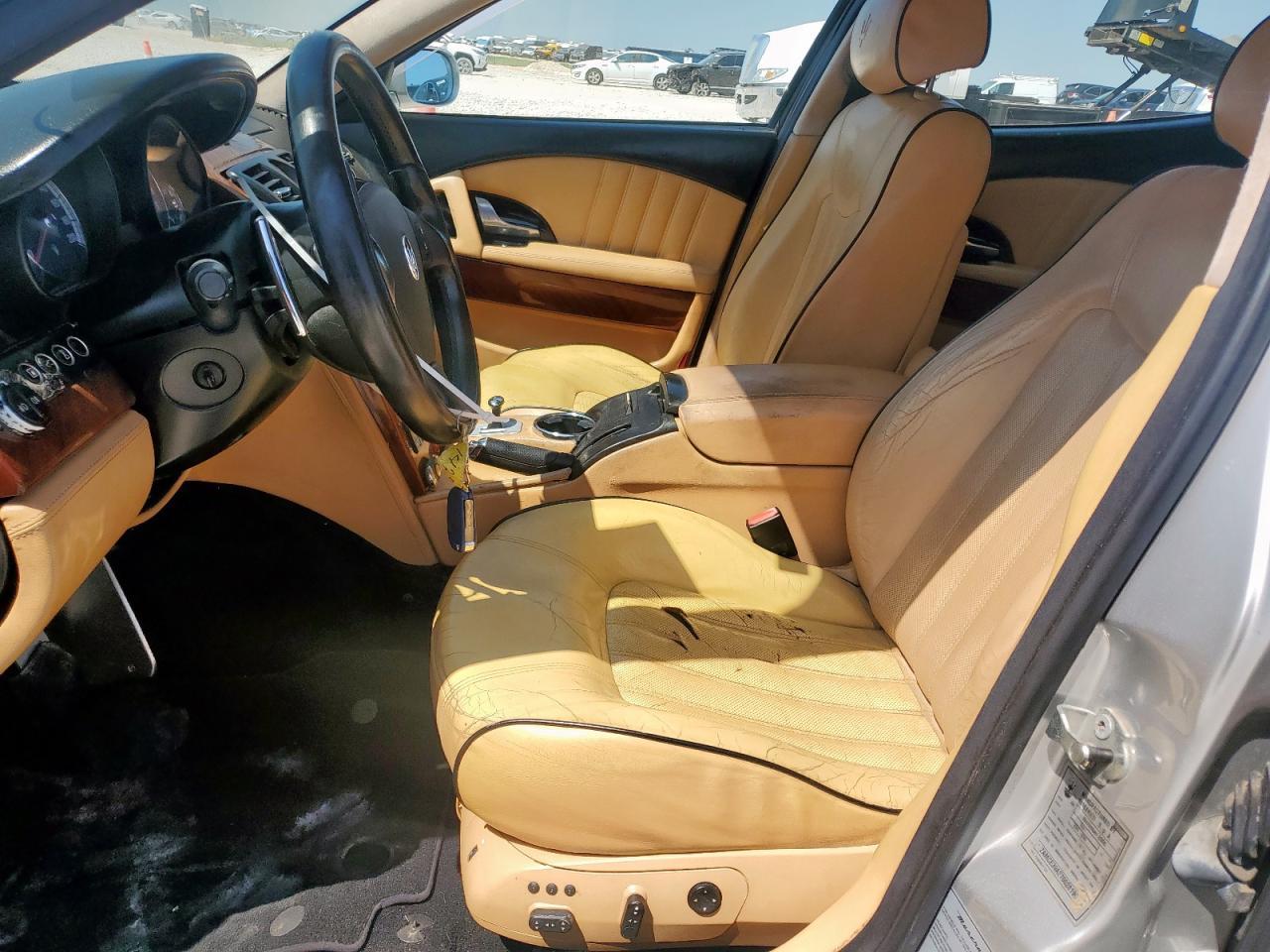 2007 Maserati Quattroporte M139 - Фото 7