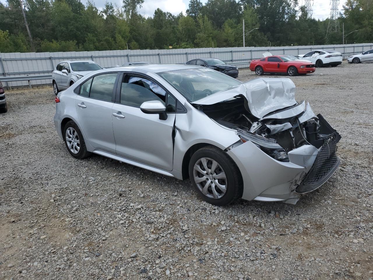 2020 Toyota Corolla Le - Фото 4