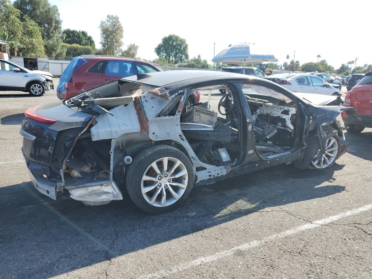 2017 Cadillac Xts Luxury - Фото 3