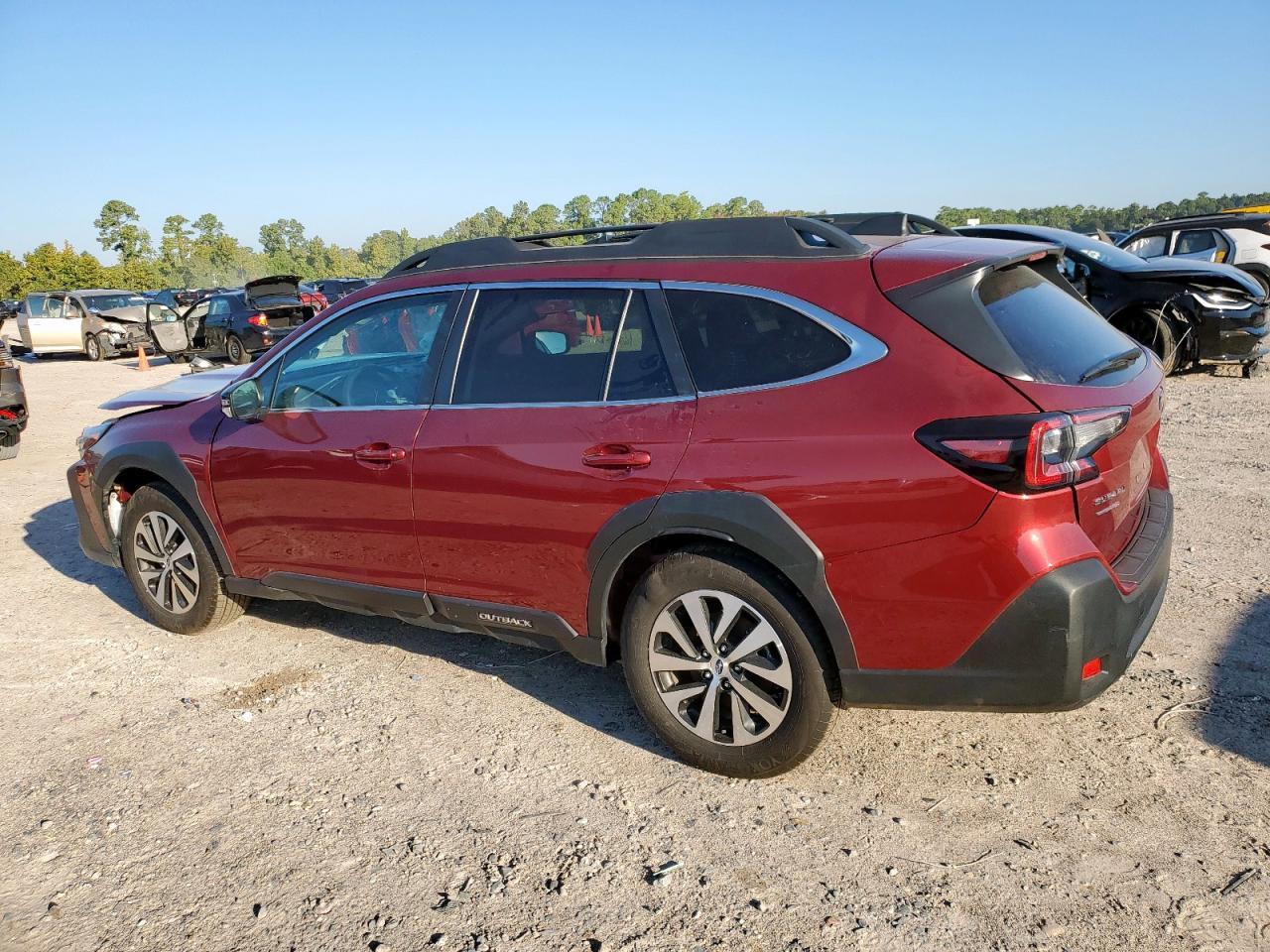 2025 Subaru Outback Premium - Image 2