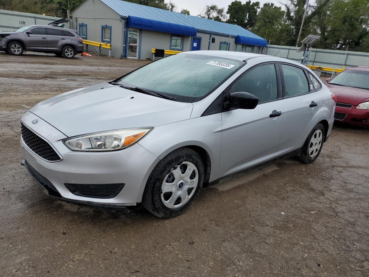 2018 Ford Focus S