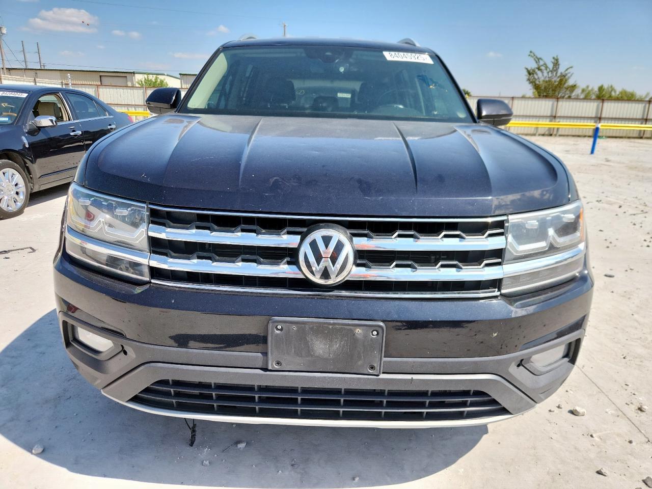 2019 Volkswagen Atlas Se - Фото 5