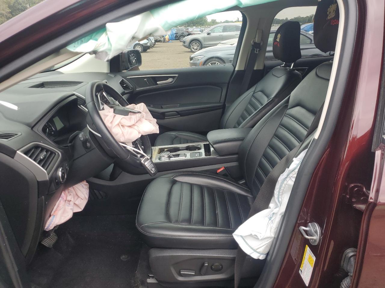 2023 Ford Edge Sel - Image 7