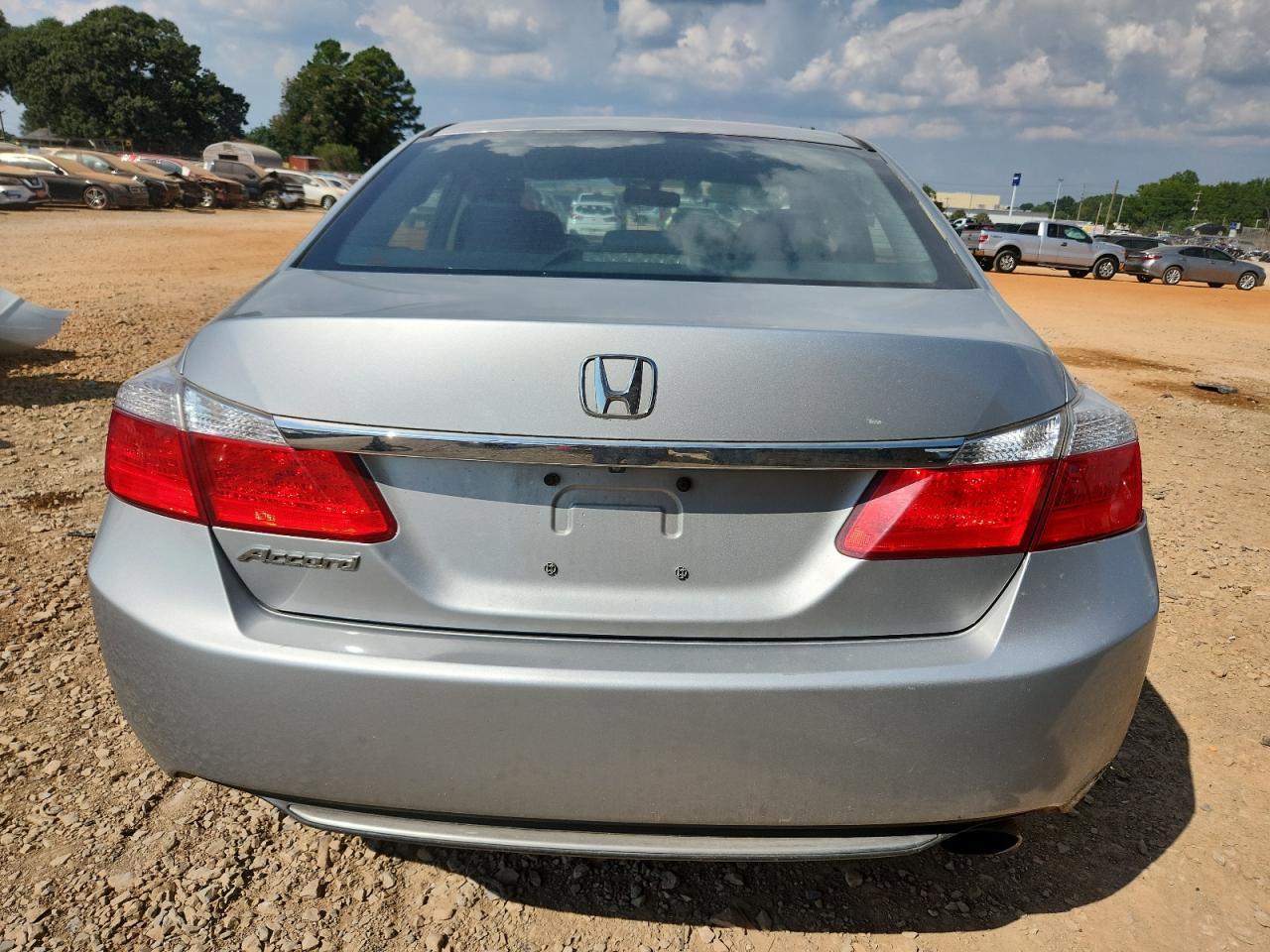2015 Honda Accord Lx - Image 6