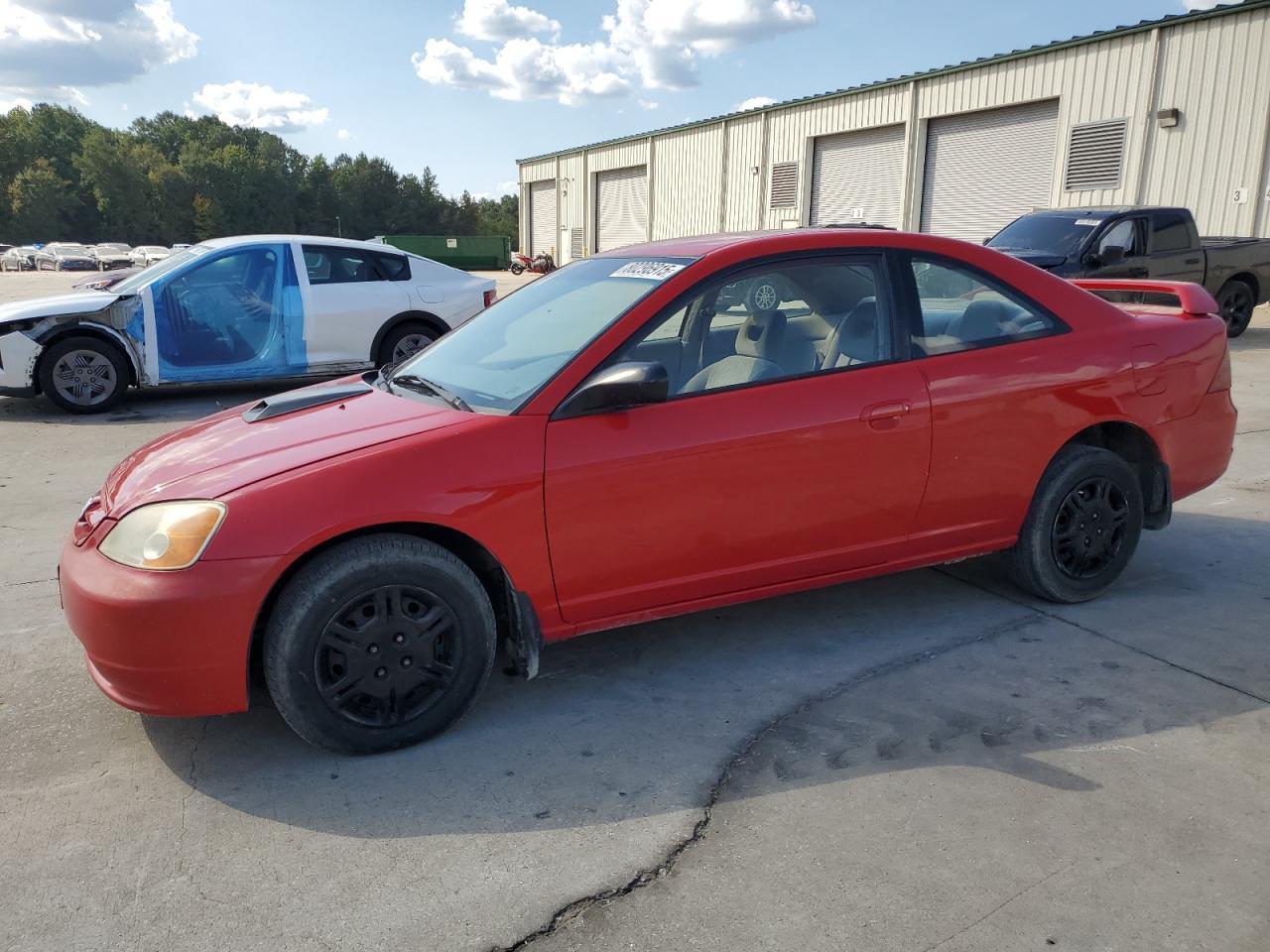 2002 Honda Civic Lx