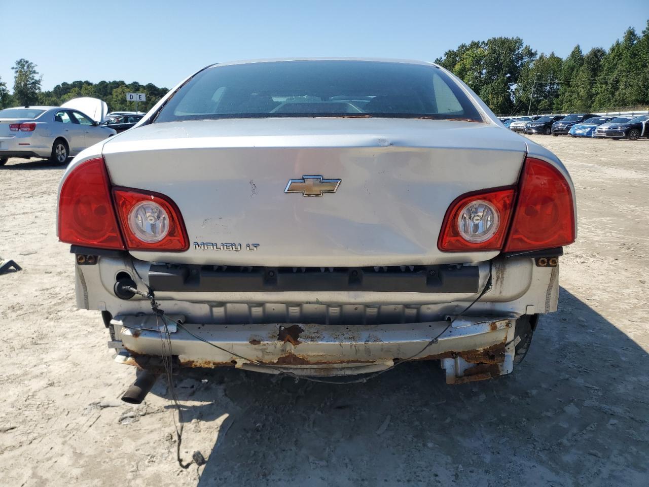 2011 Chevrolet Malibu 1Lt - Фото 6