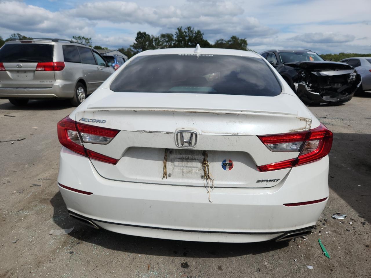 2020 Honda Accord Sport - Фото 6