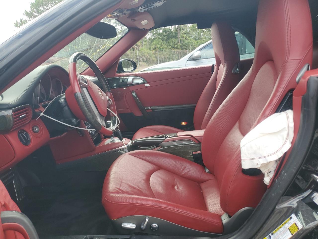 2009 Porsche 911 Turbo - Image 7