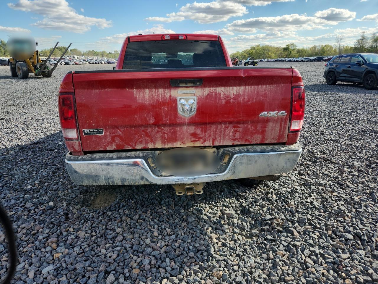 2014 Ram 1500 St - Фото 6