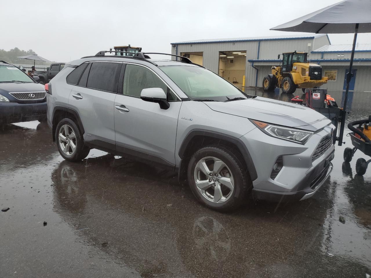 2019 Toyota Rav4 Limited - Image 4