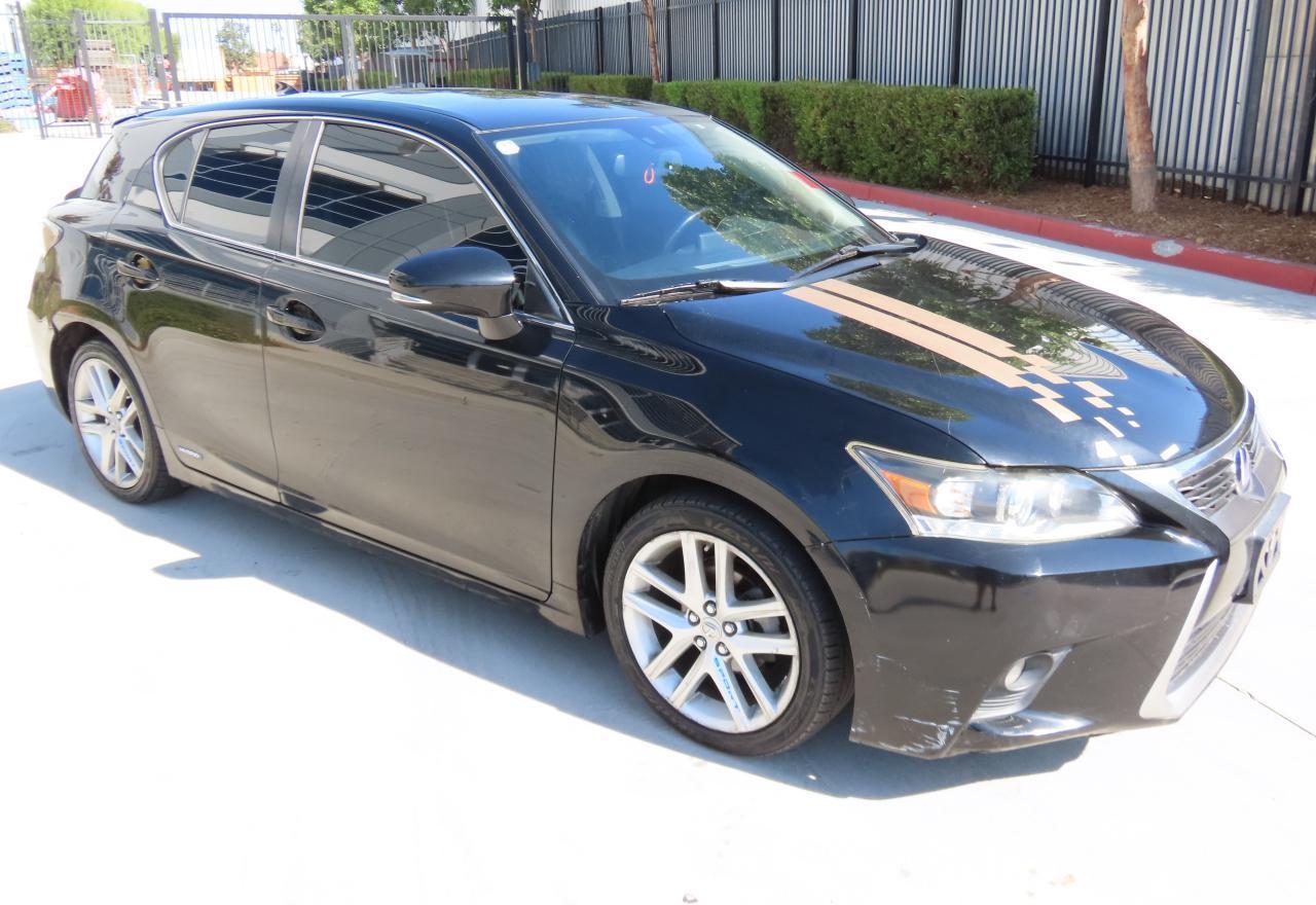 2015 Lexus Ct 200