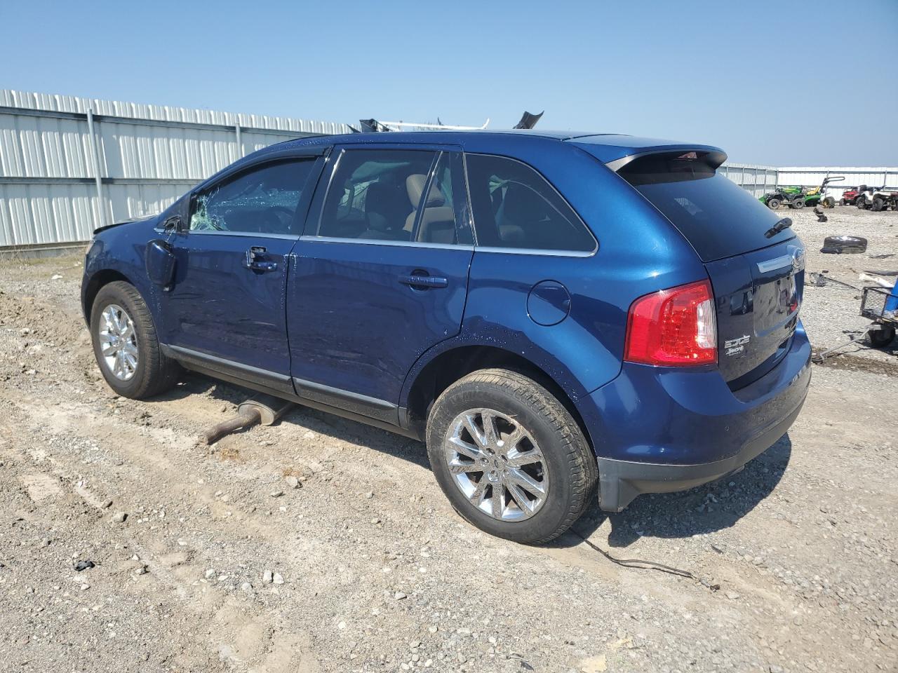 2012 Ford Edge Limited - Фото 2