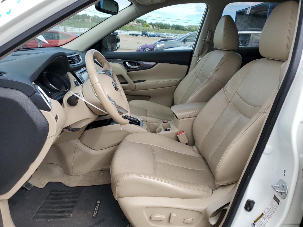 2015 Nissan Rogue S - Фото 7