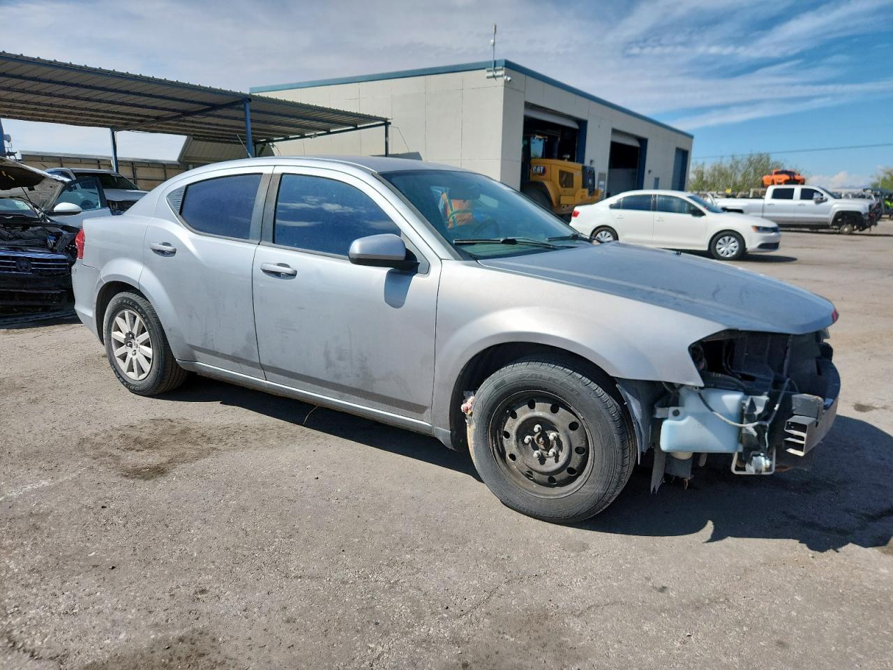 2013 Dodge Avenger Sxt - Фото 4
