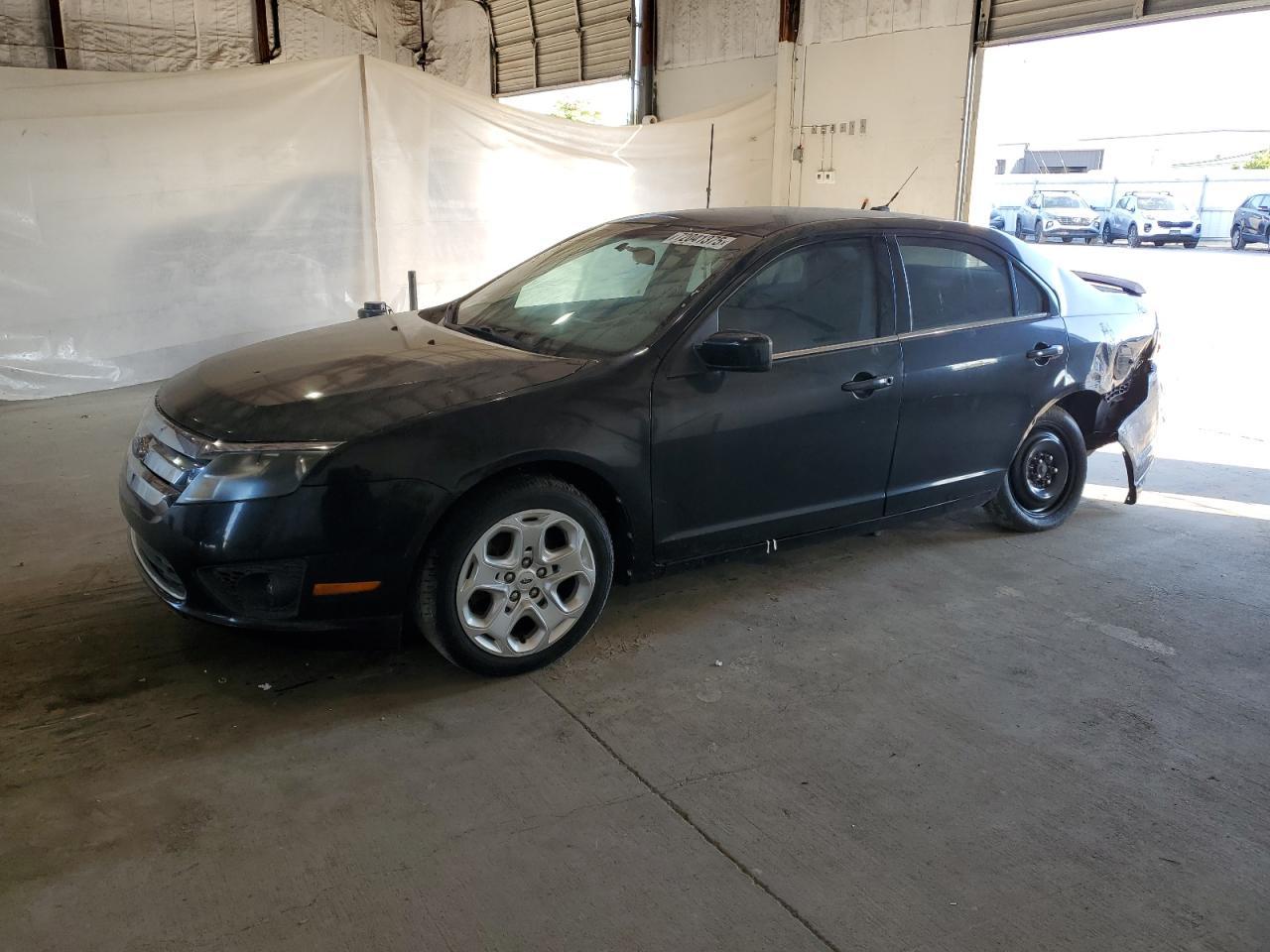 2010 Ford Fusion Se