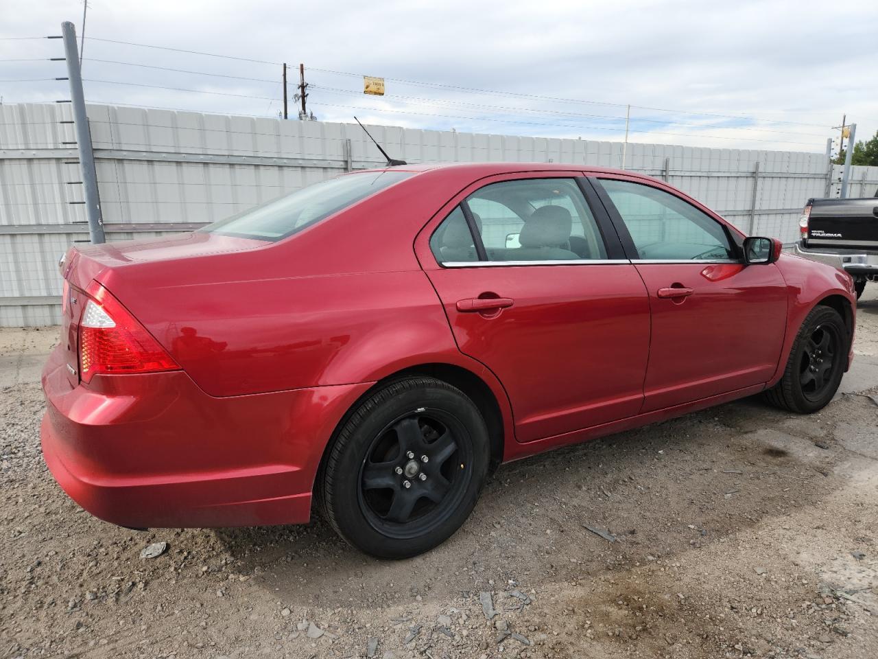 2011 Ford Fusion Se - Фото 3