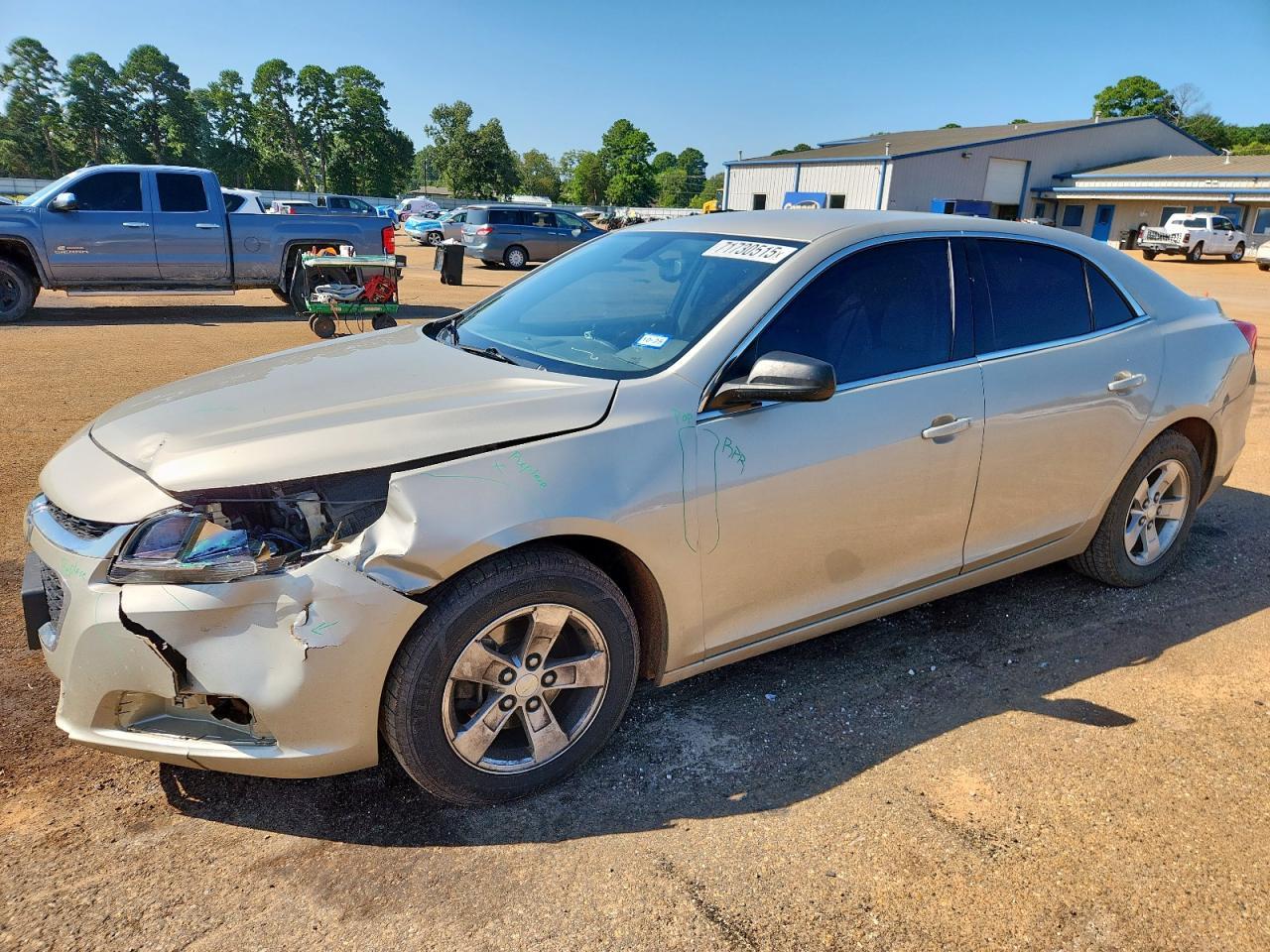 2015 Chevrolet Malibu Ls