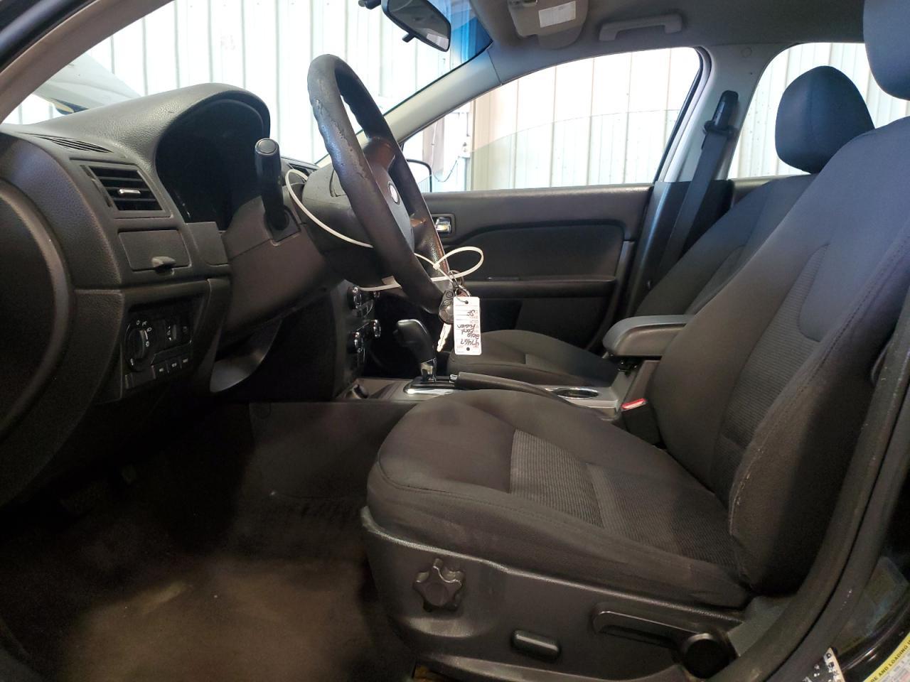 2010 Ford Fusion Se - Фото 7